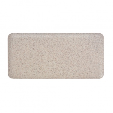 Logo trade ärikingitused foto: 10 000 mah nisuõlgedest akupank